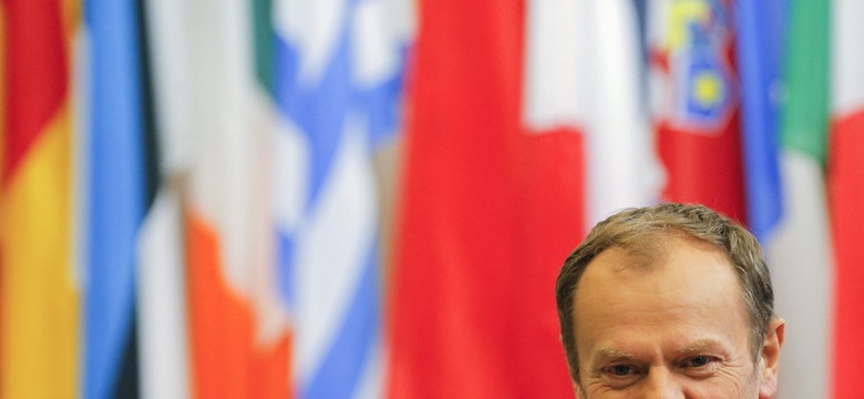 Donald Tusk i sekretarz generalny NATO krytykują rosyjskie naloty w Syrii