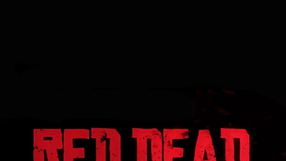 Trailer Red Dead Redemption