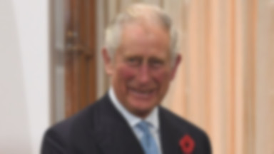 Książę Karol przez przypadek pokazał prywatne zdjęcie wnuka