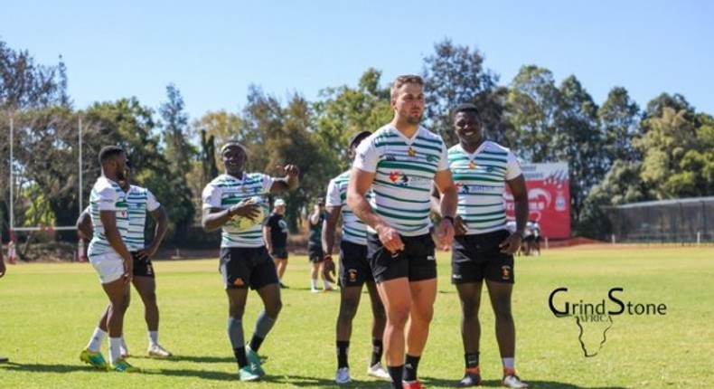 Zimbabwe Rugby Union (ZRU)