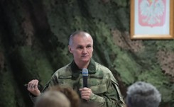 Gen. Polko o rosyjskiej armii: Chcą tylko przeżyć i zrabować jak najwięcej się da