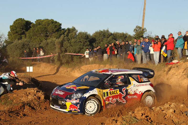 Loeb mistrzem świata, Polacy spadli z podium