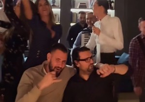 Duško Šarić i Cvija