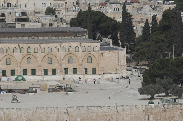 Meczet Al-Aqsa