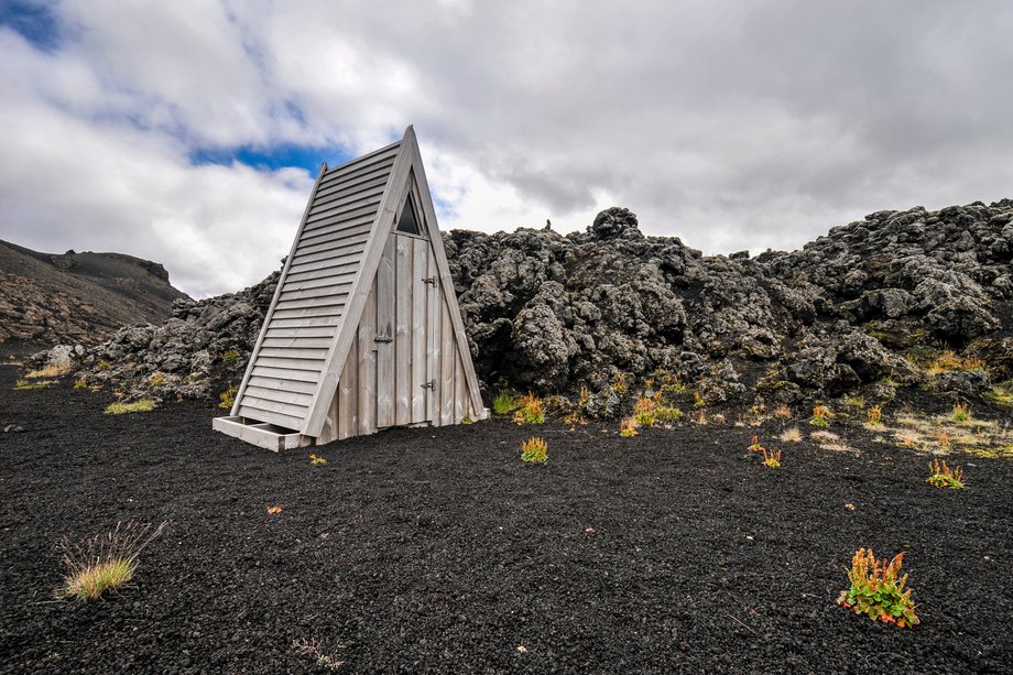 Fjallabak Nature Reserve, Iceland