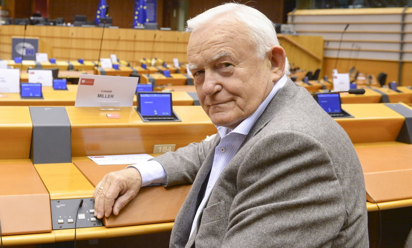 Leszek Miller obecnie jest europosłem Koalicji Obywatelskiej. Nawołuje opozycję do połączenia sił.