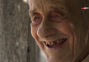 Živan Popović, najstariji Srbin