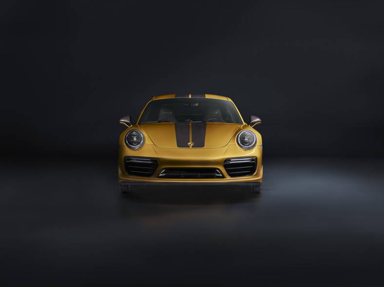 Porsche 911 Turbo S Exclusive Series