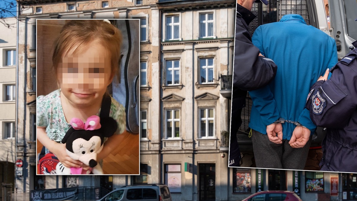 Unde va ajunge Oliwka bătută? A apărut tatăl biologic. “Voi lupta pentru fiica mea   