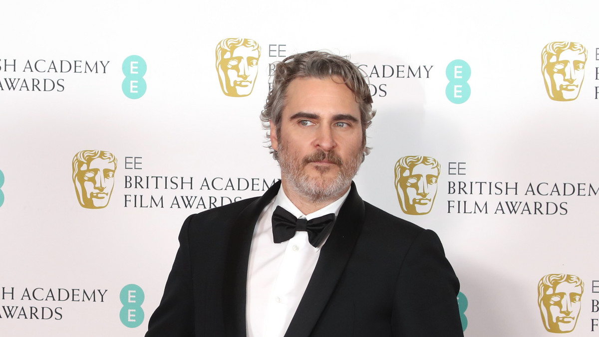 BAFTA 2020. Joaquin Phoenix o rasizmie i wykluczeniu 