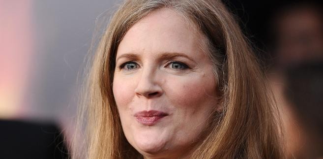 Suzanne Collins (autorka m. in. serii 