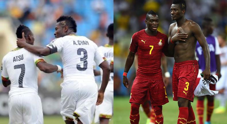 Honour Asamoah Gyan’s last wish of playing in World Cup – Christian Atsu