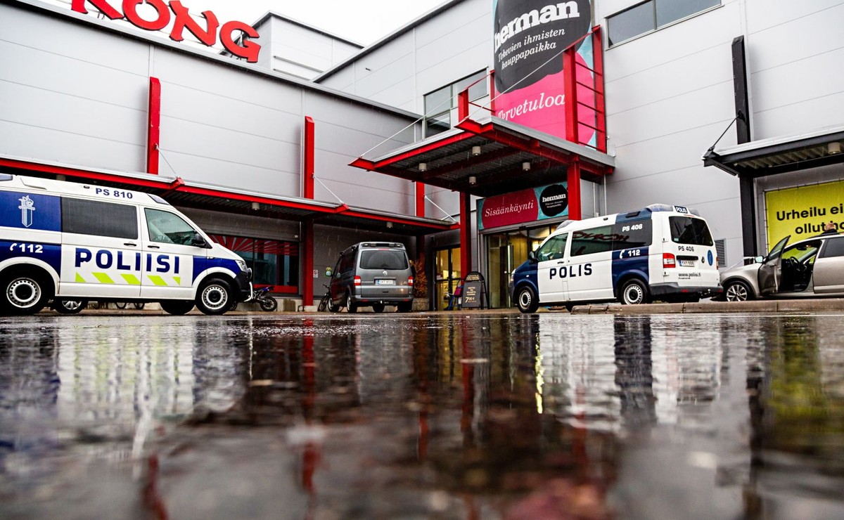 Atak w Kuopio