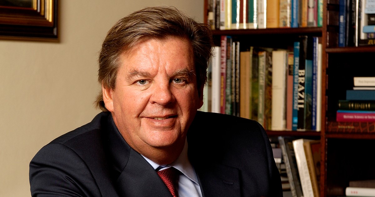 South African billionaire Johann Rupert’s Richemont overtakes Walmart in North America jewellery market