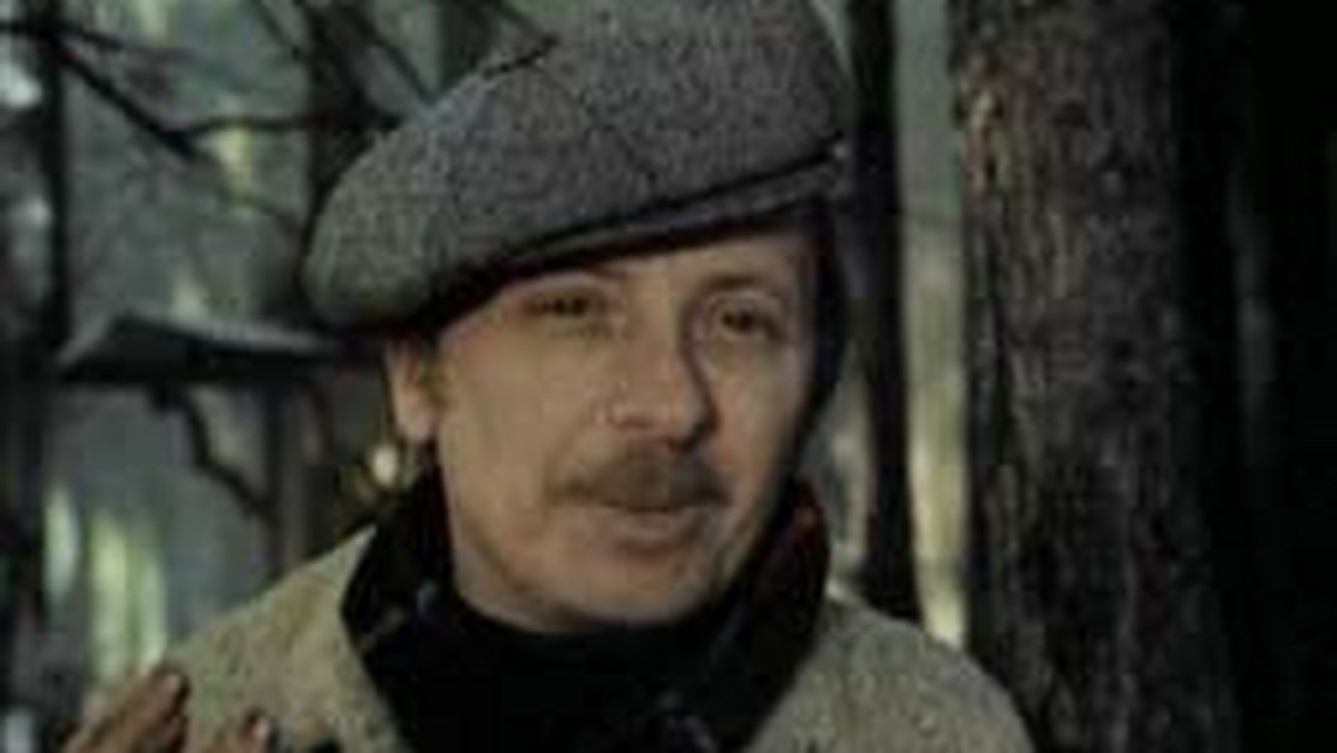 Wojciech Pokora, jeden z najwybitniejszych polskich aktorów komediowych, znany m.in. z ról w filmach "Poszukiwany, poszukiwana", "Brunet wieczorową porą",