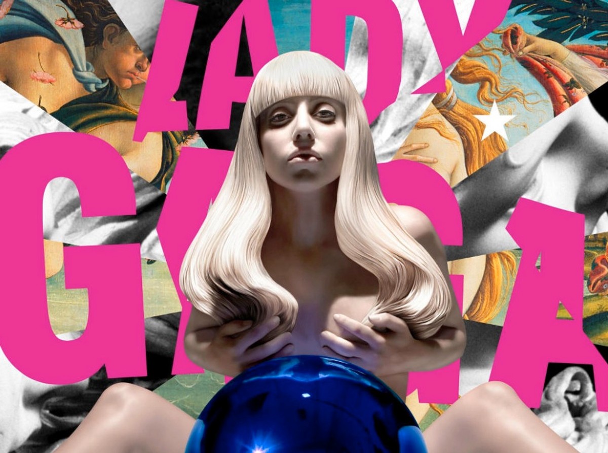 Lady GaGa zapowiada nadejście nowej Venus