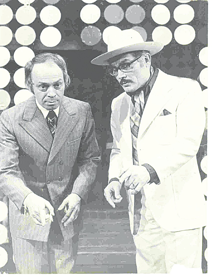 Legende: Nikola Simić i Marko Todorović