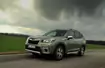 Subaru Forester e-Boxer