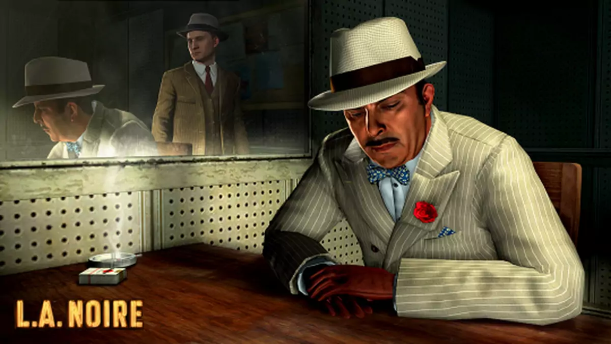 Brak lokalizacji L.A. Noire to decyzja Rockstar