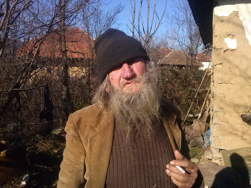 Odustao od civilizacije: Milija Stojanović