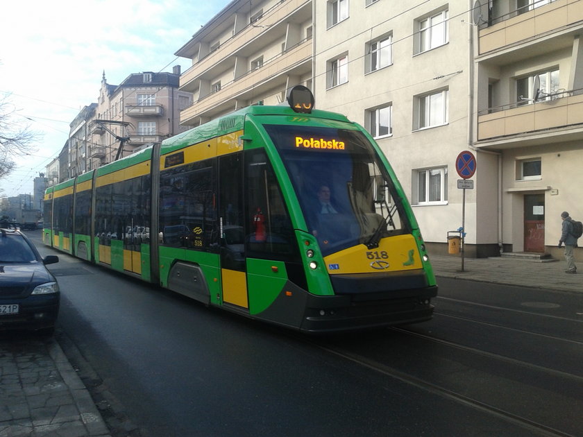 Więcej tramwajów niskopodłogowych na Wildzie