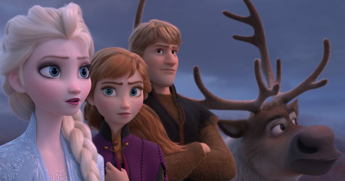 Verliebt sich Elsa in "Frozen 3" in eine Frau? - Noizz