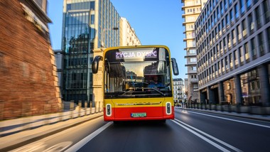 rewolucja w miastach. od 2026 roku koniec z zakupem diesli