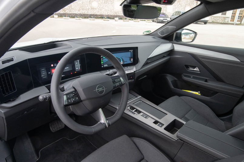 Opel Astra Sport Tourer