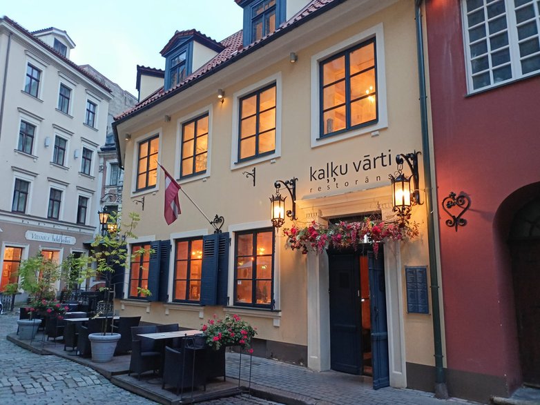 Ryga - stare miasto