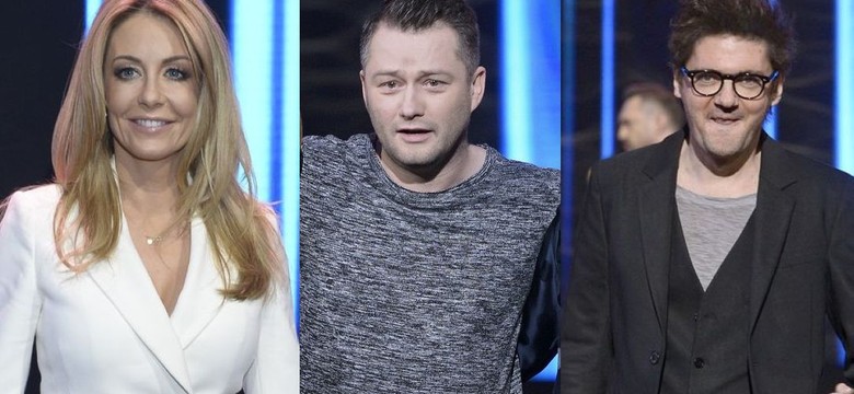 Wielki powrót Rozenek i fochy Wojewódzkiego. Prezentacja wiosennej ramówki TVN