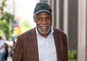 Legedarni američki glumac Deni Glover | Foto: Getty Images