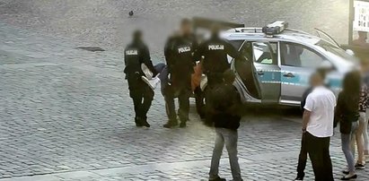 Zaskakujące słowa policjantów po śmierci Igora S.