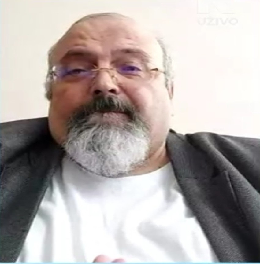 Rezultati ispitivanja ove vakcine pružaju nadu da možemo da pobedimo rak, kaže prof. dr Sergej Boljević