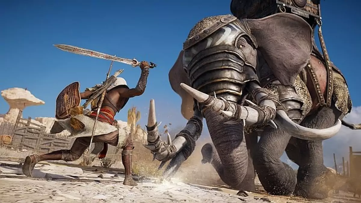 Assassin's Creed: Origins - poznaliśmy oficjalne wymagania sprzętowe