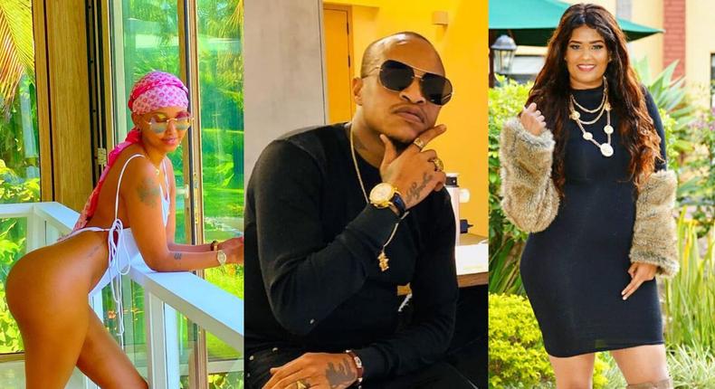 8 Kenyans who took part in reality TV show Big Brother Africa (BBA)