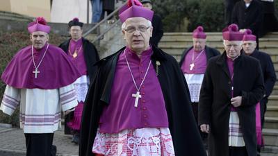 józef michalik arcybiskup kościół