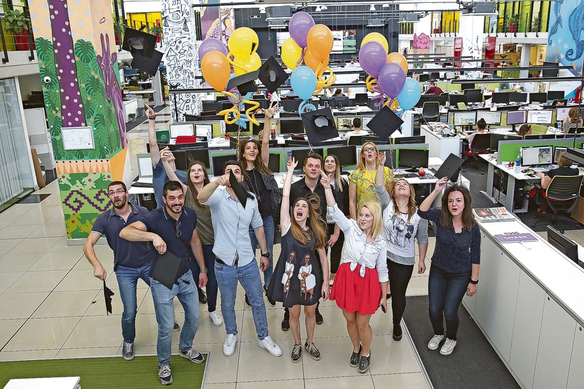 Druga generacija polaznika je još bolja od odlične prve generacije