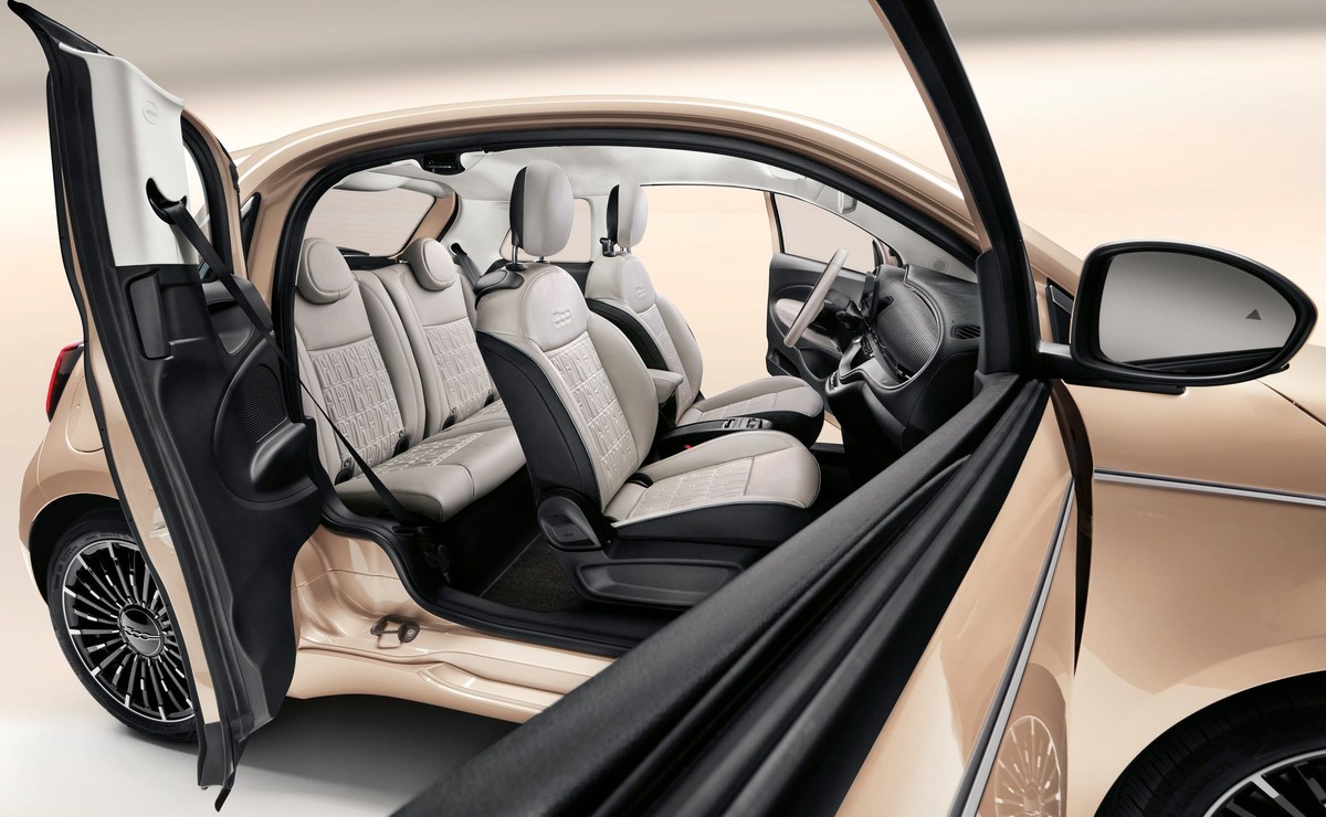 Fiat 500 3+1