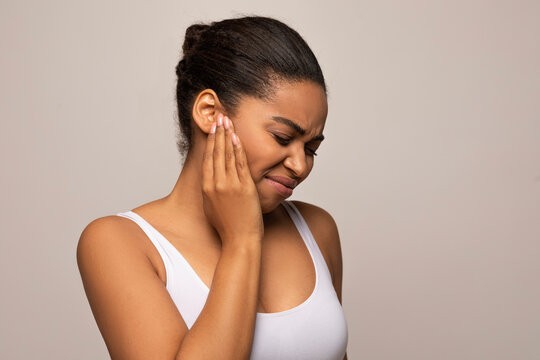 A ruptured eardrum is incredibly painful [AdobeStock]