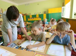 Kłopoty Platformy z sześciolatkami