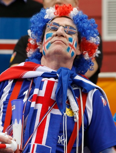 Thobe i abaya to nie jedyne stroje kibiców na mundialu w Katarze