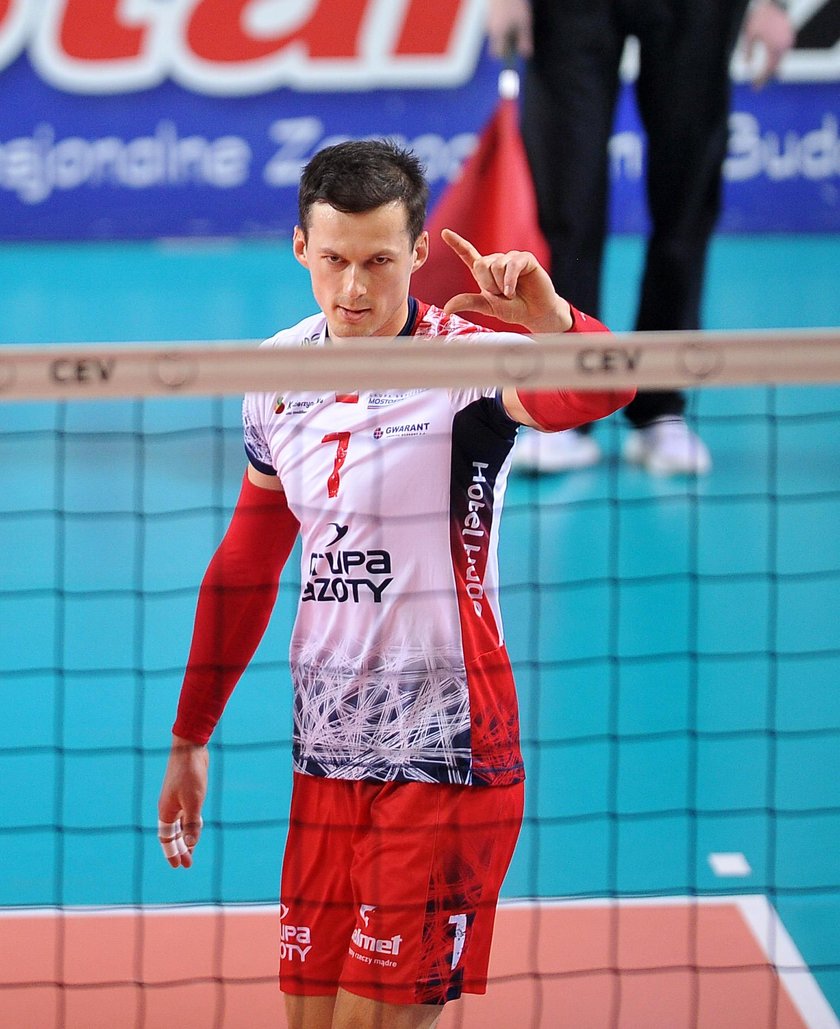 ZAKSA Kedzierzyn-Kozle - VfB Friedrichshafen