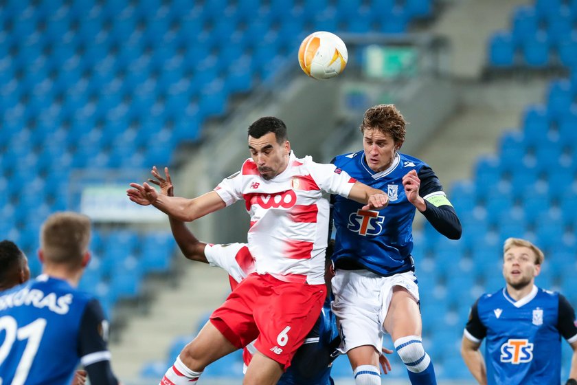 Lech Poznan - Standard Liege