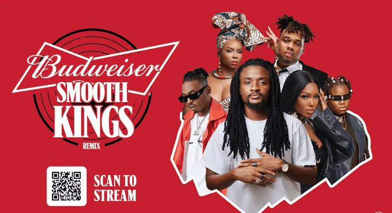 Budweiser Smooth Kings Remix returns with more entertainment