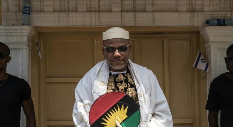 Nnamdi Kanu