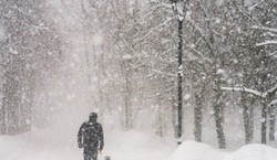 Potężna śnieżyca już niedługo w Polsce. Zobacz, gdzie i kiedy spadnie najwięcej śniegu