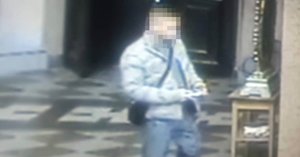 Niemoralny czyn 36-latka. Nie spodziewał się, że w kościele jest kamera i wszystko nagra