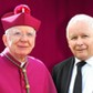 Abp Marek Jędraszewski i Jarosław Kaczyński