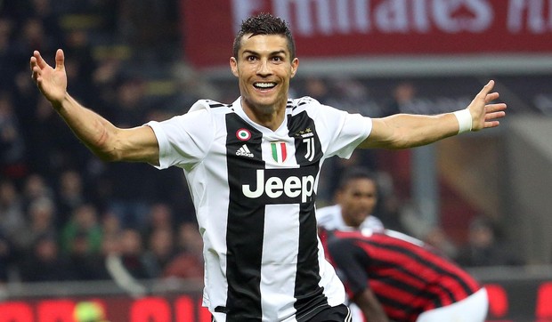 Kristijano Ronaldo 