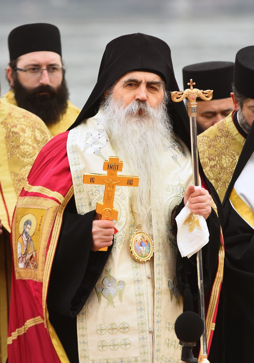 Vladika bački Irinej